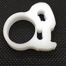 Plastic Clamp