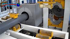Plastic Pipe Machine
