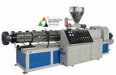 Plastic Pipe Machine