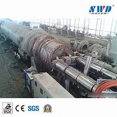Plastic Pipe Machinery