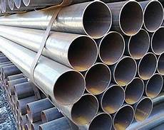 Polyethylene Coated Steel Pipes