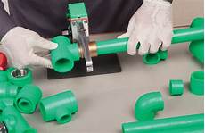 Pprc Installation Pipes