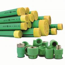 Pprc Pipes And Fittings