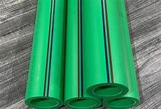 Pprc Polypropylene Pressured Installation Pipes