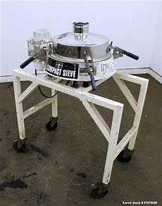 Sieve Clamp