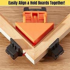 Spiked Beveled Clamps