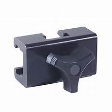 Spiked Clamps With Guide Rail