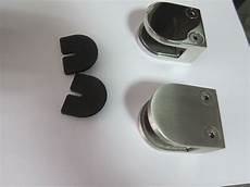Spiked Clamps With Guide Rail