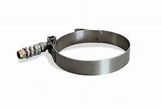 Spring T-Bolt Clamps