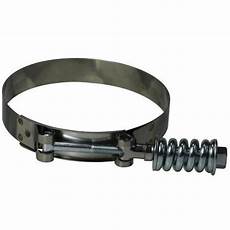 Spring T-Bolt Clamps