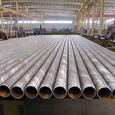 Ssaw Steel Pipe