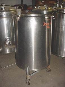 Stainless Steel Clamp With Nut