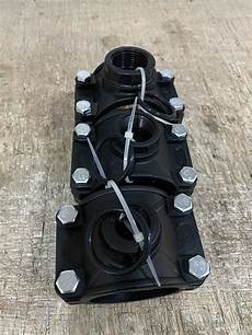 Standard Pipe Clamps With Nut