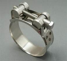 Standard T-Bolt Clamps