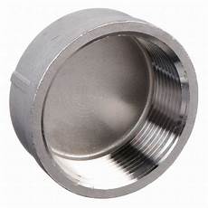 Steel Pipe Cap