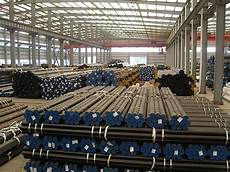 Steel Pipe Line
